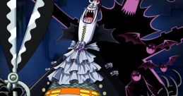 Gecko Moria (One Piece)