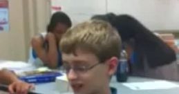 White Boy Drops Sick Beat