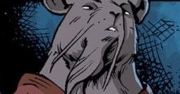 Splinter (TMNT 2012) (Hoon Lee)