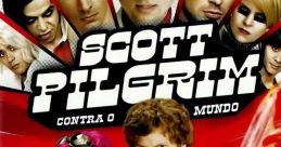 Scott Pilgrim (Movie Version, Italian Dub, Gabriele Patriarca)