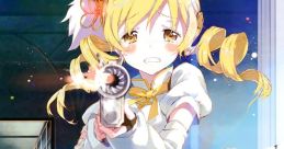 Mami Tomoe (English Dub) (Puella Magi Madoka Magica)