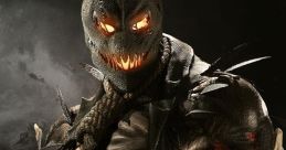 Scarecrow - Injustice 2