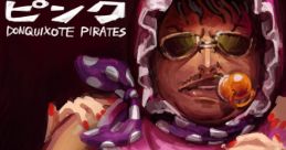 Senor Pink (One Piece)