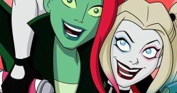 Poison Ivy (Harley Quinn Show)