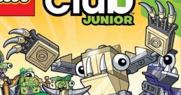 Lego Junior Voice 'Hehehh' (Lego Junior)