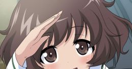 Akiyama Yukari (Girls und Panzer)