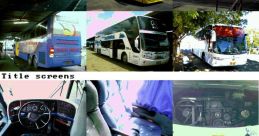 CrazyBus Title Screen