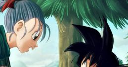 Goku & Bulma (Dragon ball) First dub italian Junior TV