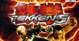 Tekken 5 Announcer