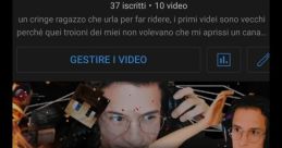 XPainMaster (italian Youtuber Video Game)
