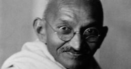 Mahatma Gandhi