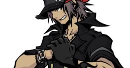 The World Ends With You - Sho Minamimoto