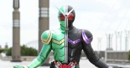 Kamen Rider Double