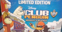 Gadget Room - Elite Penguin Force