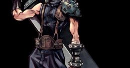 Cloud Strife