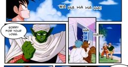 Son Goku (Abridged)