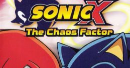 Sonic (Italian dub from Sonic X, Fabrizio Vidale)