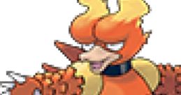 Magmar : Pokemon Snap