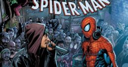 Spider-Man (Epic Rap Battle Of Bruh)