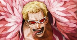 Donquixote Doflamingo (One Piece)