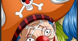 Buggy the Clown (One Piece)