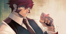 Klaus Von Reinherz [JP]