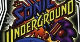 Sonic Underground Theme Singer (Michael Lanning)