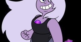 Amethyst (Steven Universe Italian Dub)