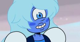 Sapphire (Steven Universe Italian Dub)