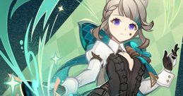 Lynette (Genshin Impact JP)