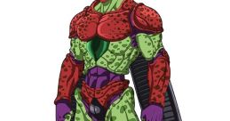 Perfect Cell (Italian Dub, DBZ, dubbed by Enrico Bertorelli)