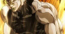 Dio Brando Jojos Bizzare Adventure