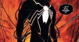 Venom Insomniacs Marvel Spider Man