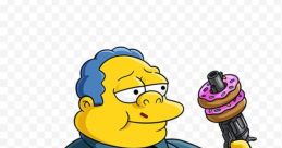 Chief Wiggum The Simpsons