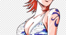 Nami Jp One Piece