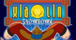Omi Xiaolin Showdown Ds