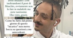 Mr Marra Italian Streamer