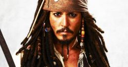 Captain Jack Sparrow Jared Butler Pirates Of The Caribbean Series