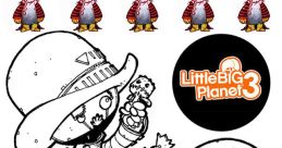 Newton Little Big Planet