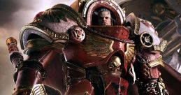 Space Marine Dawn Of War