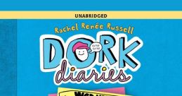 Jenni Barber The Dork Diaries Audiobook Reader