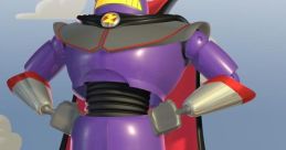 Evil Emperor Zurg Toy Story Movies