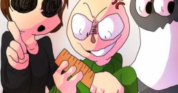 Baldi Patricia Da Games