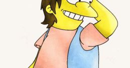 Nelson Muntz The Simpsons Type your text to hear it in the voice of Nelson Muntz The Simpsons