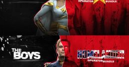 Homelander Call Of Duty