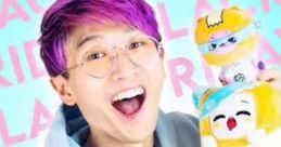 Justin Kroma Lankybox