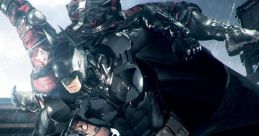 Arkham Knight Batman Arkham Knight
