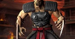 Baraka Mortal Kombat