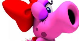 Birdo Super Mario Series