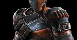 Deathstroke Batman Arkham Origins